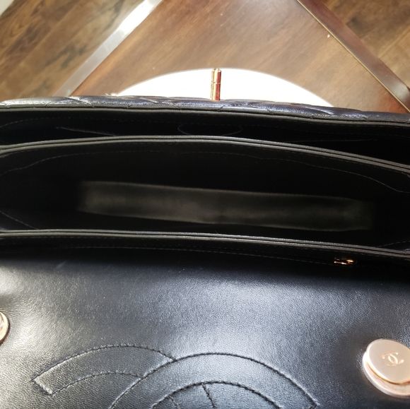 🚫SOLD🚫Chanel Trendy CC Rose Gold and Long Wallet - Picture 9 of 16